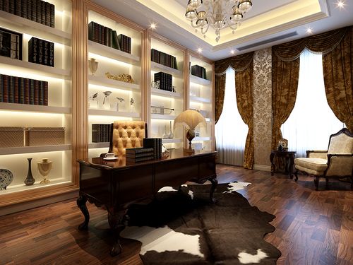 歐式新古典設計風格——以簡飾繁