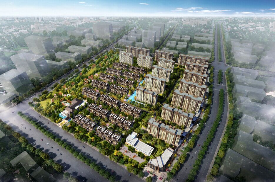 整體小區環境的驗收