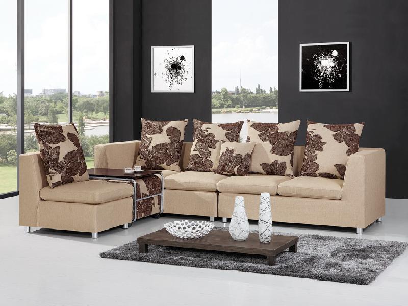 布藝沙發效果圖