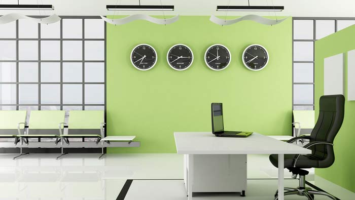 辦公室裝修設計效果圖