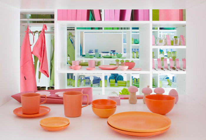 家居品牌店商品區(qū)域裝修設(shè)計(jì)案例效果圖