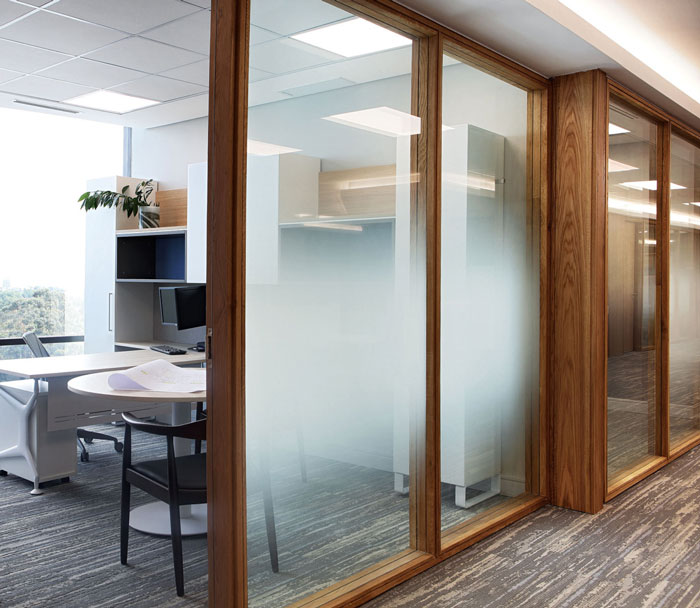 律師事務所總經理辦公室辦公室裝修設計效果圖