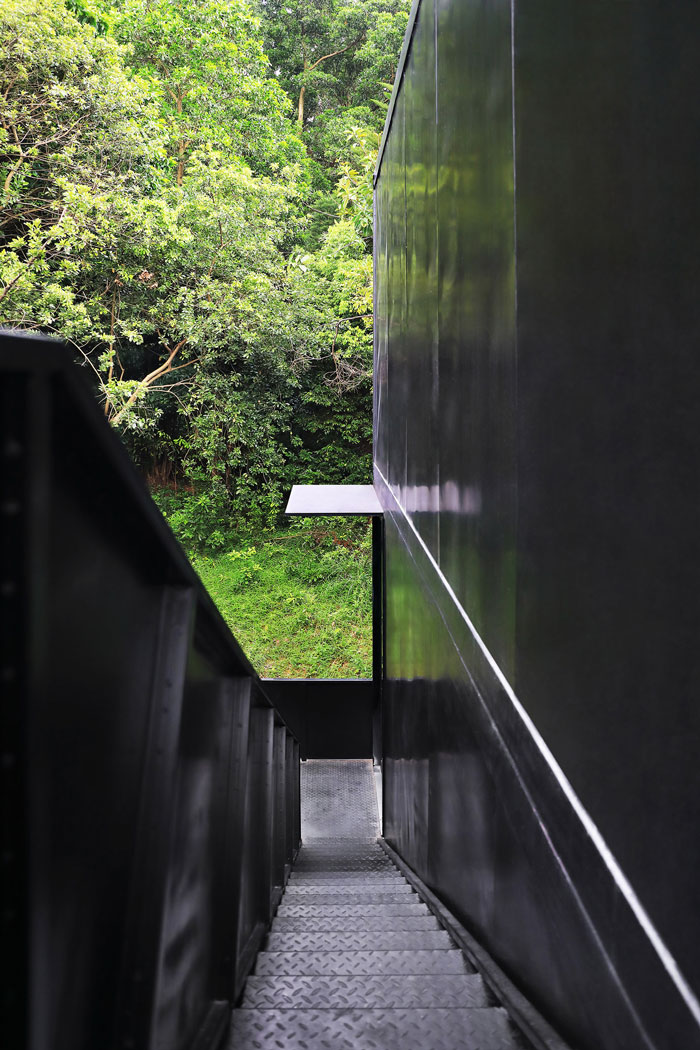 家庭辦公室樓梯裝修設計效果圖