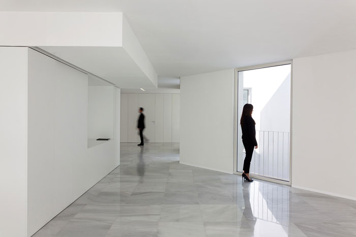 辦公樓過道裝修設計效果圖