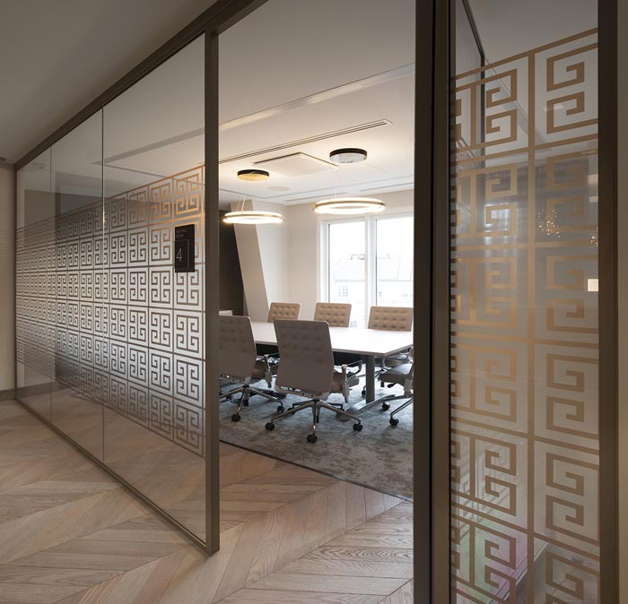 稅務師事務所會議室裝修設計效果圖