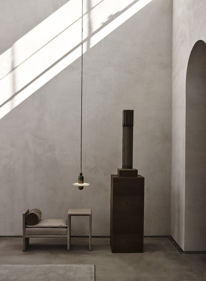 家具展廳搭配區裝修設計效果圖