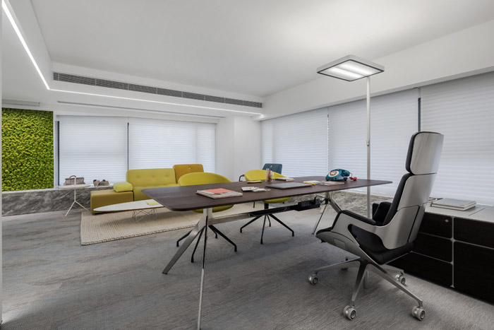 公司總經(jīng)理辦公室裝修設(shè)計(jì)方案