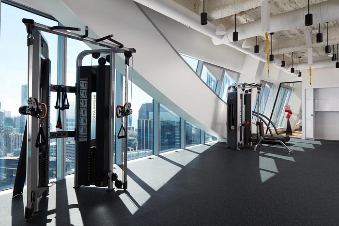 分公司辦公室茶水間裝修設計效果圖