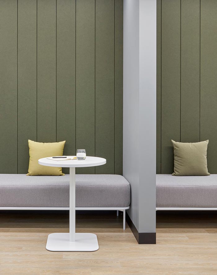 1800平方辦公室細節裝修設計效果圖