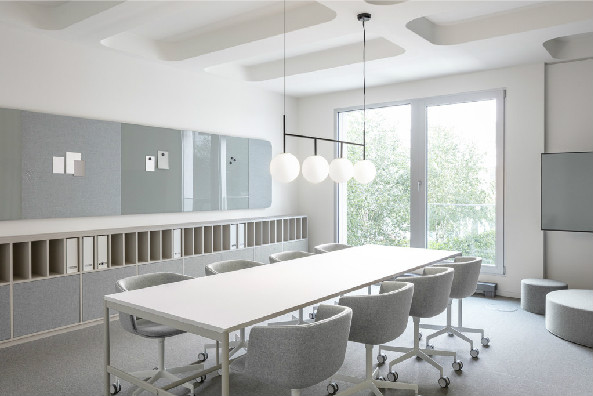 廣告營銷公司辦公室設(shè)計(jì)