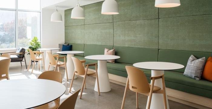 網關設計辦公室設計【360平方米】