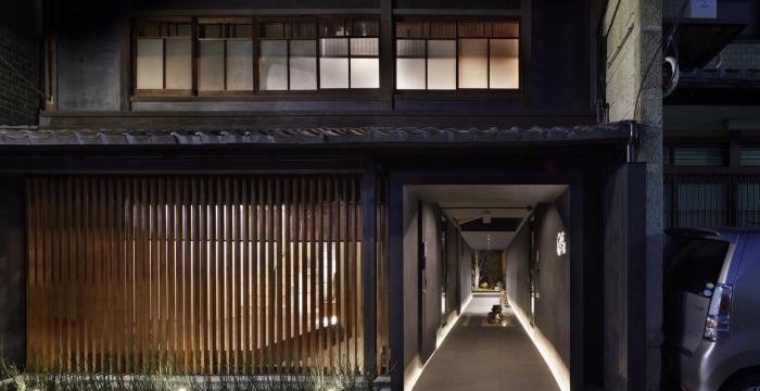 日式民宿裝修設計【景區】