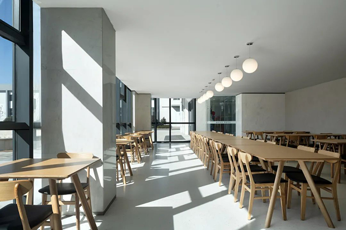 電氣企業(yè)研發(fā)辦公大樓設(shè)計