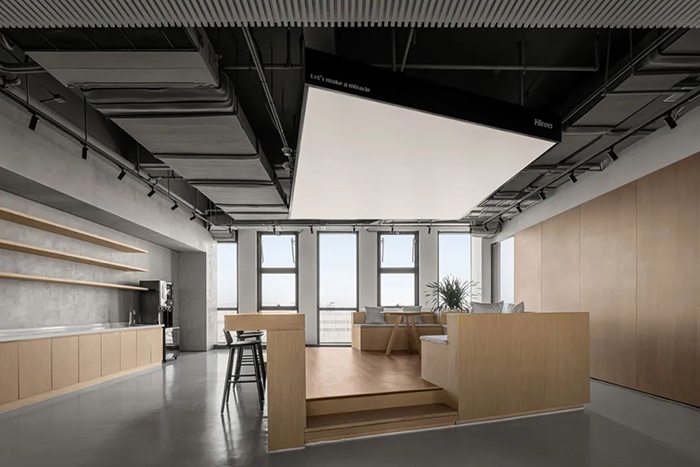 電氣企業(yè)研發(fā)辦公大樓設(shè)計