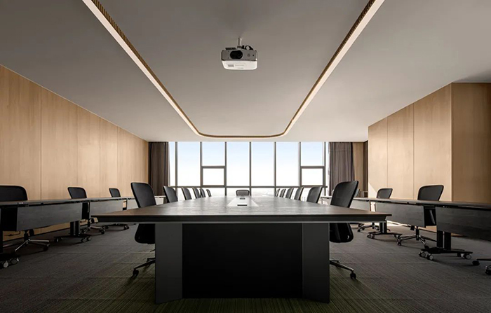 電氣企業(yè)研發(fā)辦公大樓設(shè)計