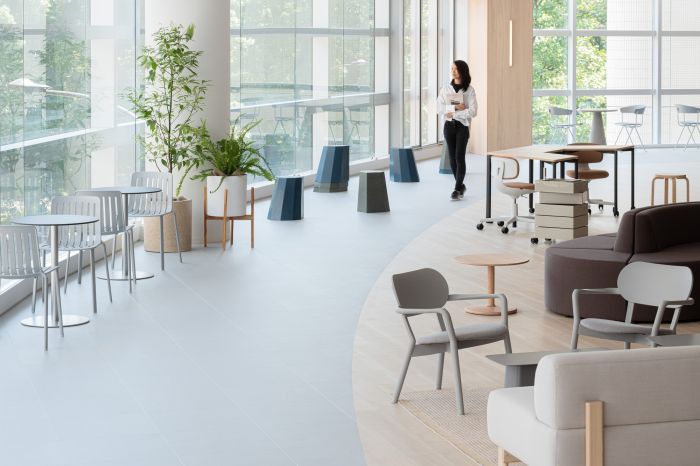 服裝服飾公司辦公室設(shè)計【1000平方米】 